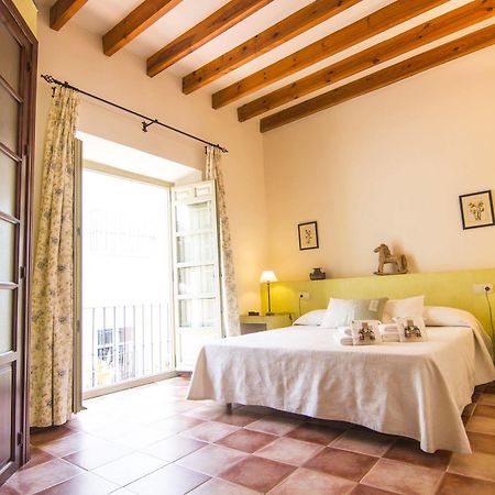 La Casa De Las Titas เบเลซ-มาลากา ภายนอก รูปภาพ