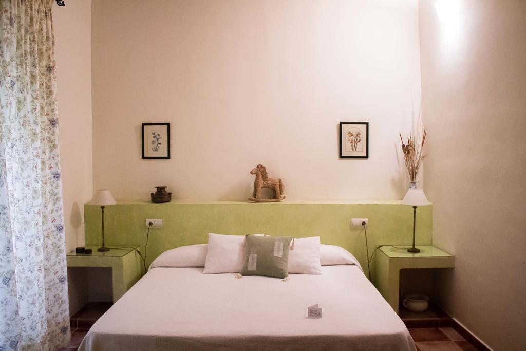 La Casa De Las Titas เบเลซ-มาลากา ภายนอก รูปภาพ