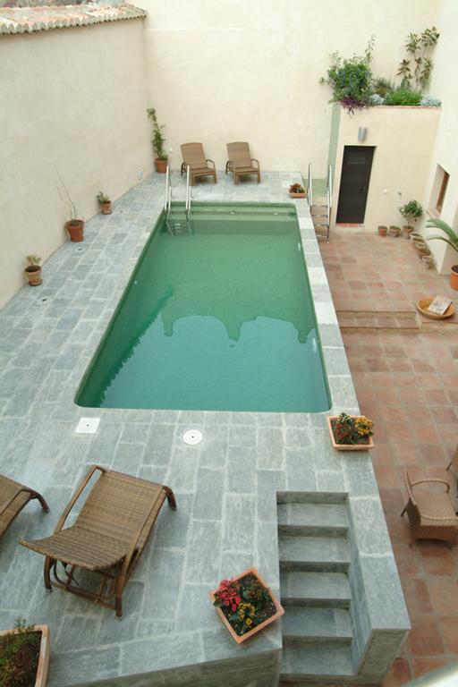 La Casa De Las Titas เบเลซ-มาลากา ภายนอก รูปภาพ