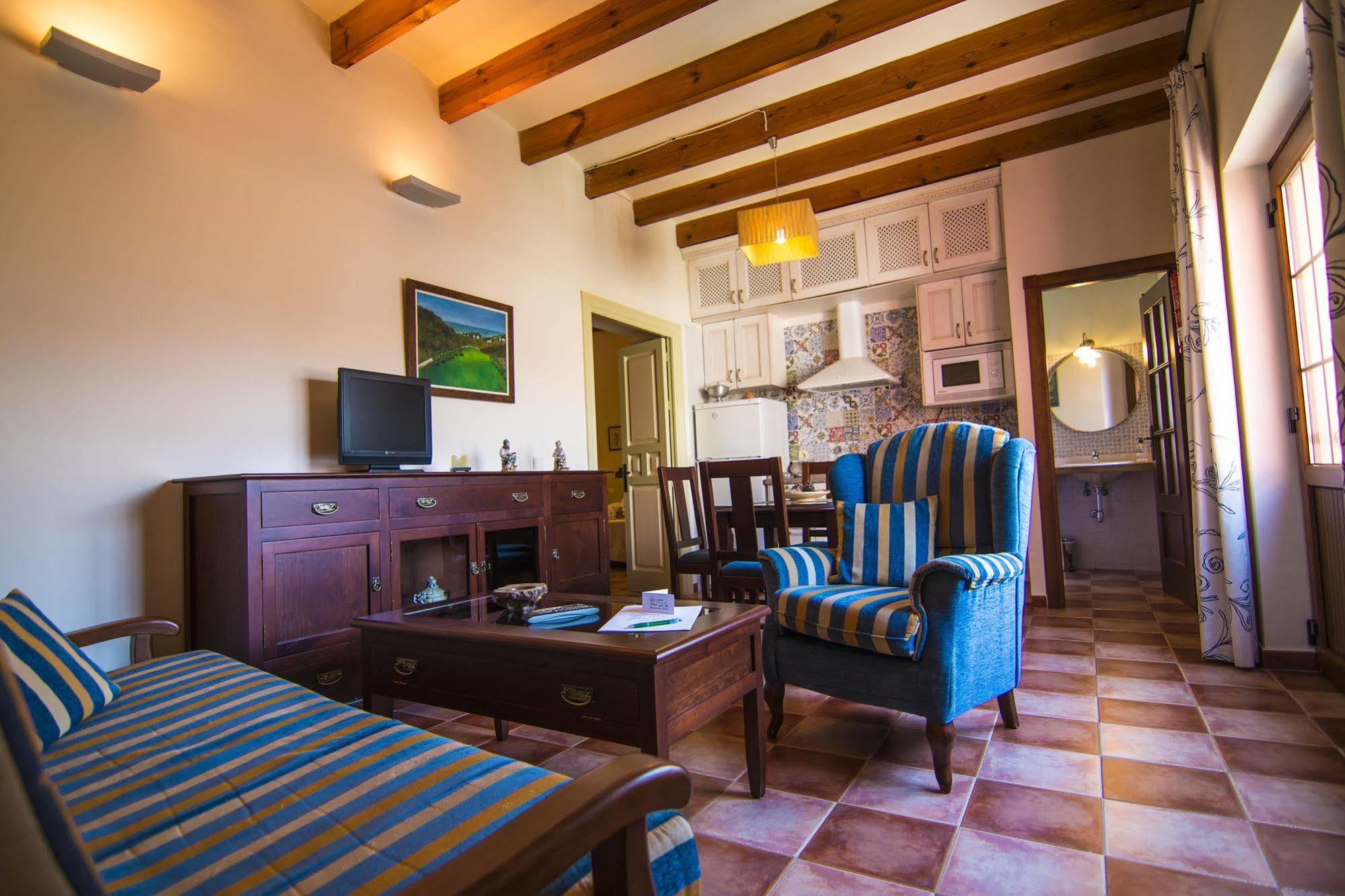 La Casa De Las Titas เบเลซ-มาลากา ภายนอก รูปภาพ