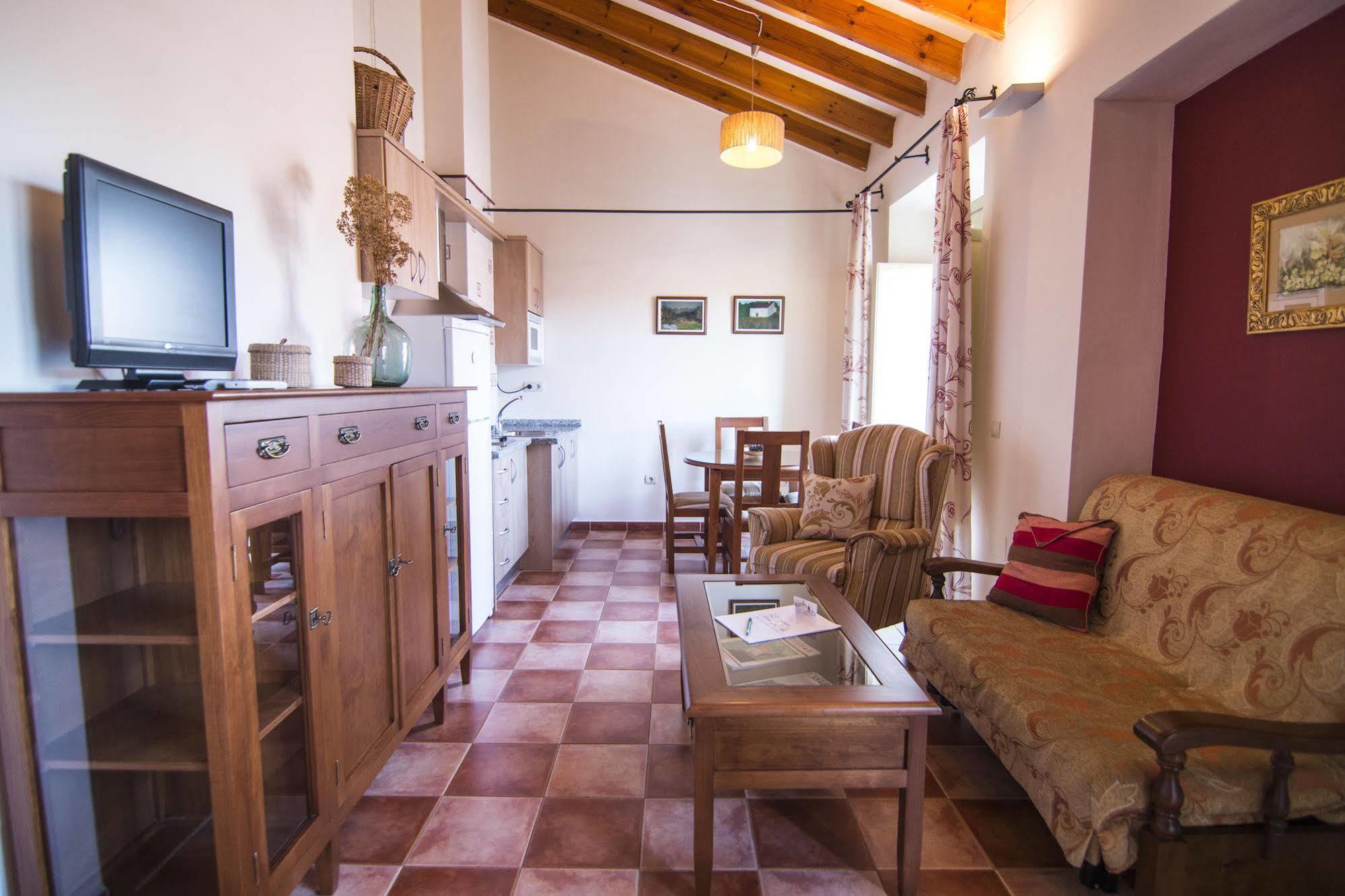 La Casa De Las Titas เบเลซ-มาลากา ภายนอก รูปภาพ