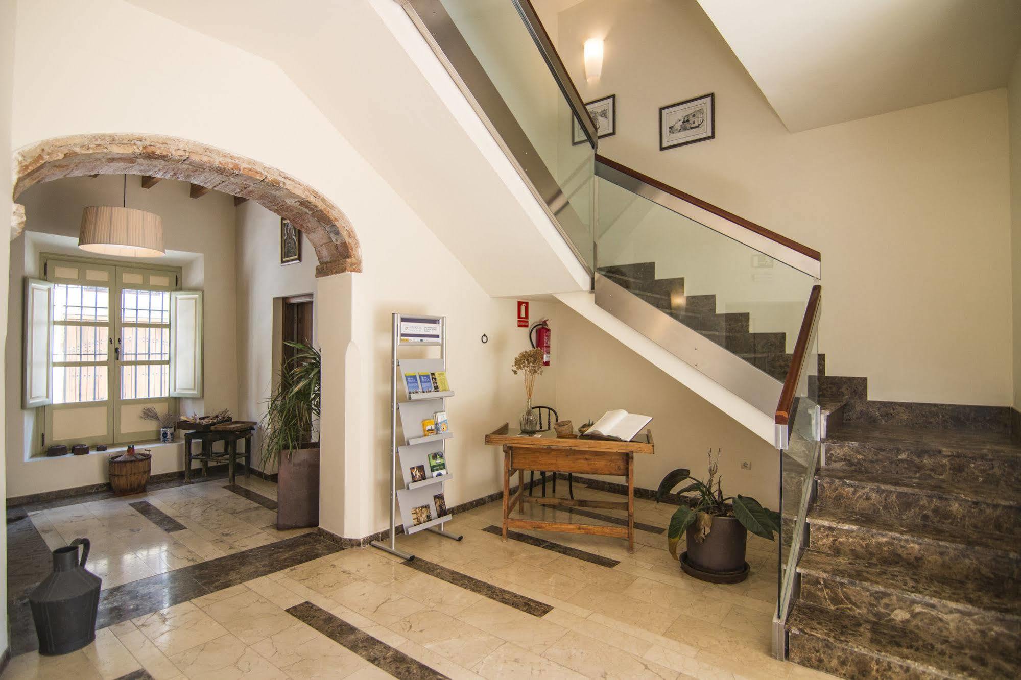 La Casa De Las Titas เบเลซ-มาลากา ภายนอก รูปภาพ