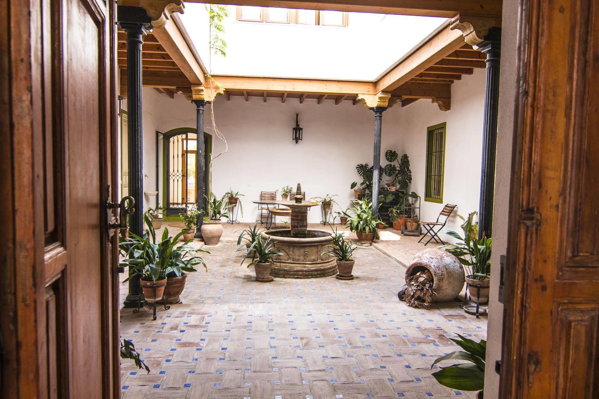 La Casa De Las Titas เบเลซ-มาลากา ภายนอก รูปภาพ